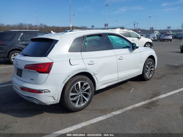 WA1BAAFYXM2063815 Audi Q5 Premium Plus 45 Tfsi Quattro S Tronic