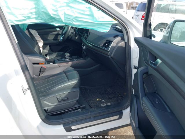WA1BAAFYXM2063815 Audi Q5 Premium Plus 45 Tfsi Quattro S Tronic