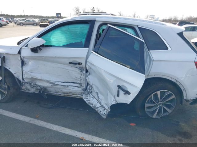 WA1BAAFYXM2063815 Audi Q5 Premium Plus 45 Tfsi Quattro S Tronic