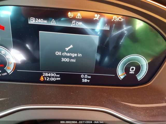 WA1BAAFYXM2063815 Audi Q5 Premium Plus 45 Tfsi Quattro S Tronic