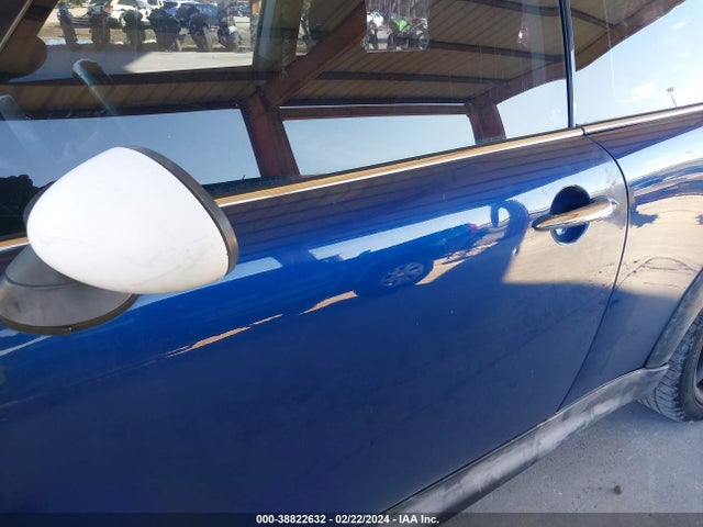 2003 MINI COOPER S WMWRE33433TD58558 Photo 5