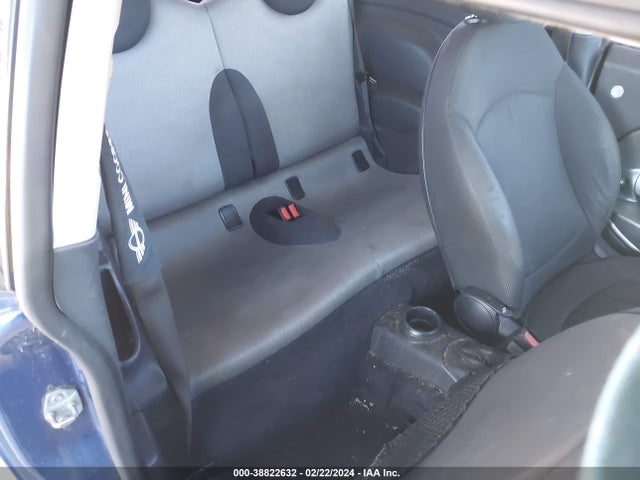 2003 MINI COOPER S WMWRE33433TD58558 Photo 7