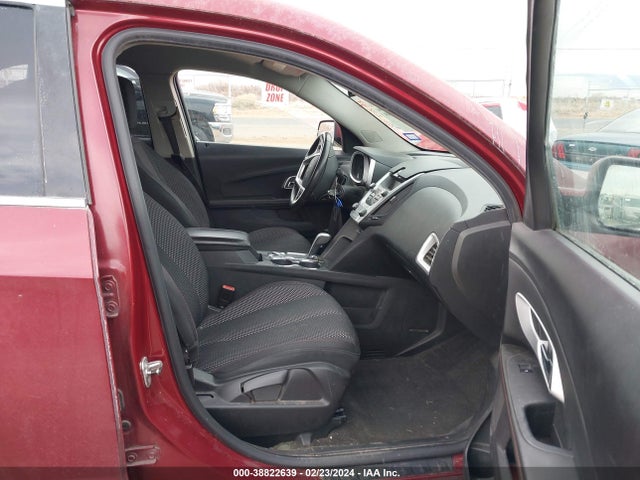 2011 CHEVROLET EQUINOX 2LT VIN: 2CNFLNEC7B6351592