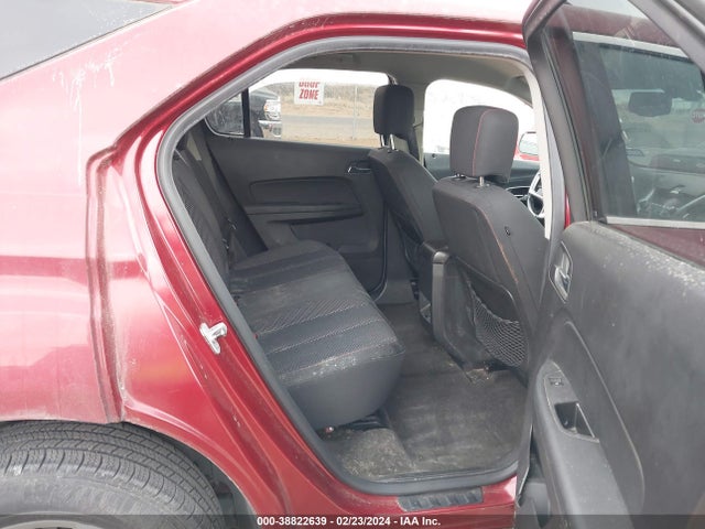 2011 CHEVROLET EQUINOX 2LT VIN: 2CNFLNEC7B6351592