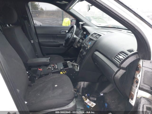 1FM5K8AR7KGB54951 Ford Police Interceptor Utility