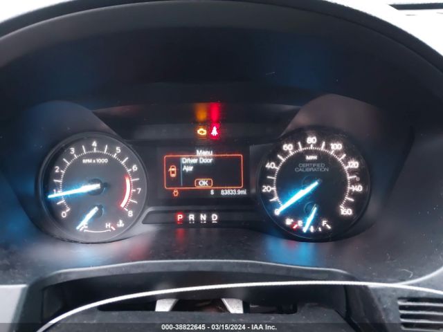 1FM5K8AR7KGB54951 Ford Police Interceptor Utility