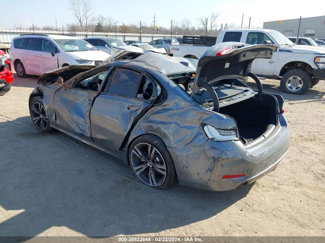 BMW 330i Xdrive 2023 3MW89FF01P8D30942 Image 3