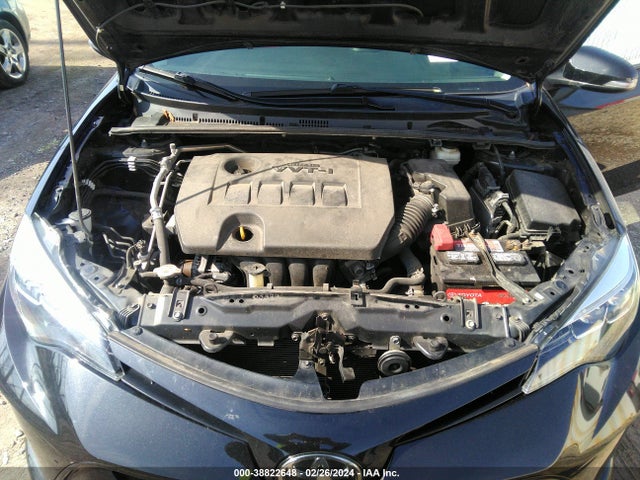 Toyota COROLLA SE 2019 2T1BURHE4KC185194 Image 10