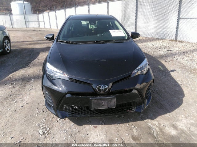 Toyota COROLLA SE 2019 2T1BURHE4KC185194 Image 12