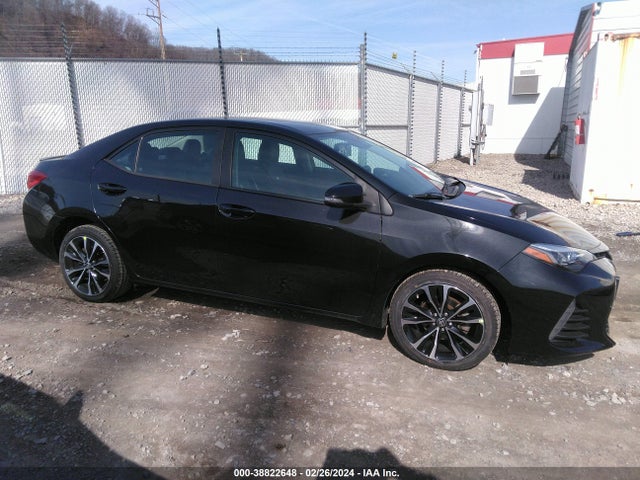 Toyota COROLLA SE 2019 2T1BURHE4KC185194 Image 13