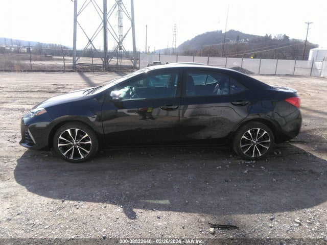 Toyota COROLLA SE 2019 2T1BURHE4KC185194 Image 14