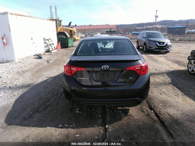 Toyota COROLLA SE 2019 2T1BURHE4KC185194 Image 16