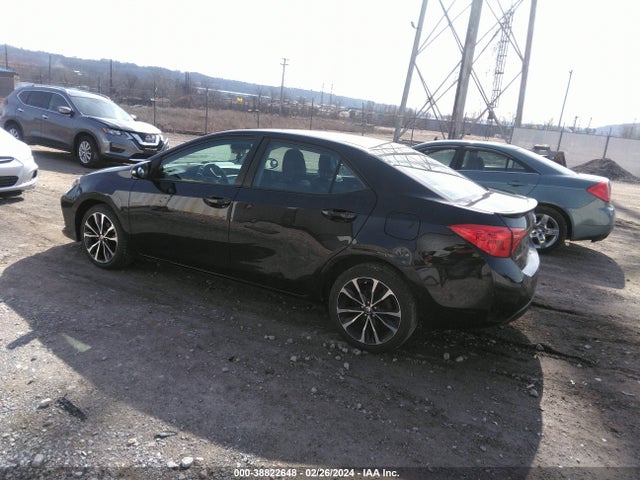 Toyota COROLLA SE 2019 2T1BURHE4KC185194 Image 3