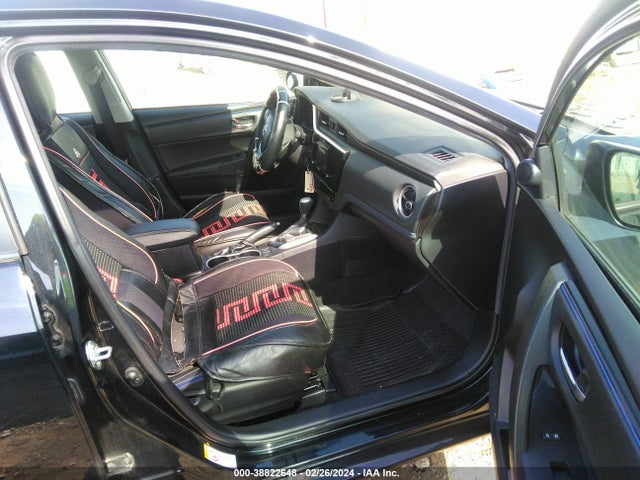 Toyota COROLLA SE 2019 2T1BURHE4KC185194 Image 5