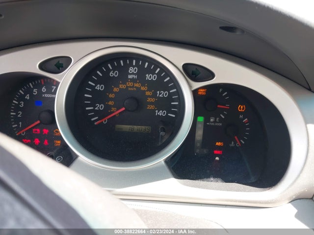 2005 TOYOTA HIGHLANDER V6 VIN: JTEGP21AX50059556