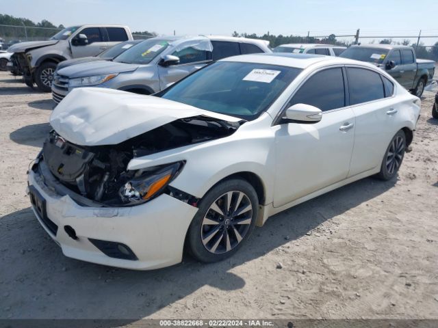 1N4AL3APXGC271171 Nissan Altima 2.5 Sl