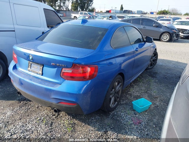 BMW M235 2015 WBA1J7C51FV289254 Image 4