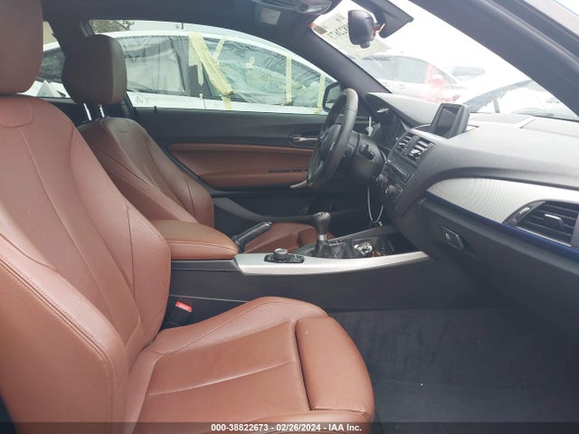 BMW M235 2015 WBA1J7C51FV289254 Image 5