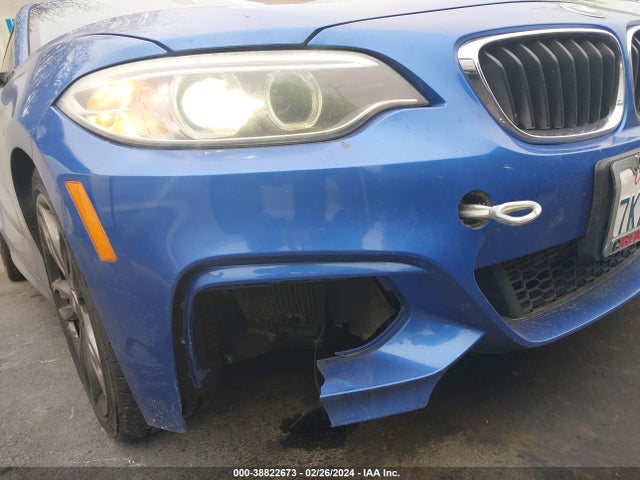 BMW M235 2015 WBA1J7C51FV289254 Image 6
