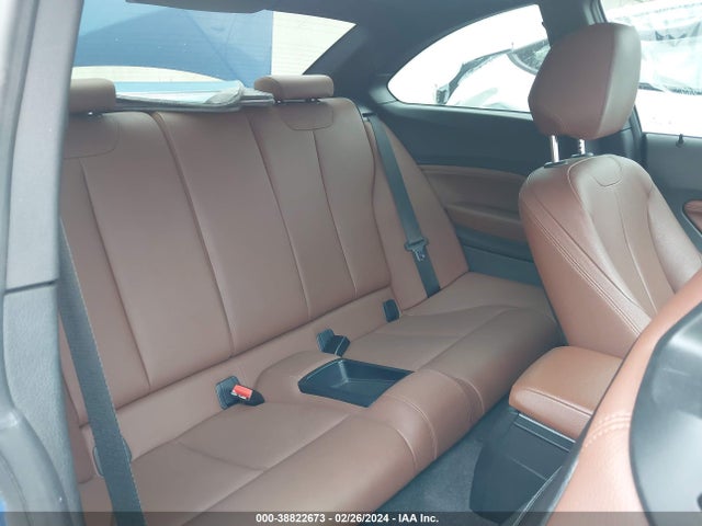 BMW M235 2015 WBA1J7C51FV289254 Image 8