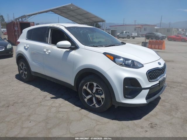 2022 KIA SPORTAGE KNDPM3AC5N7006873