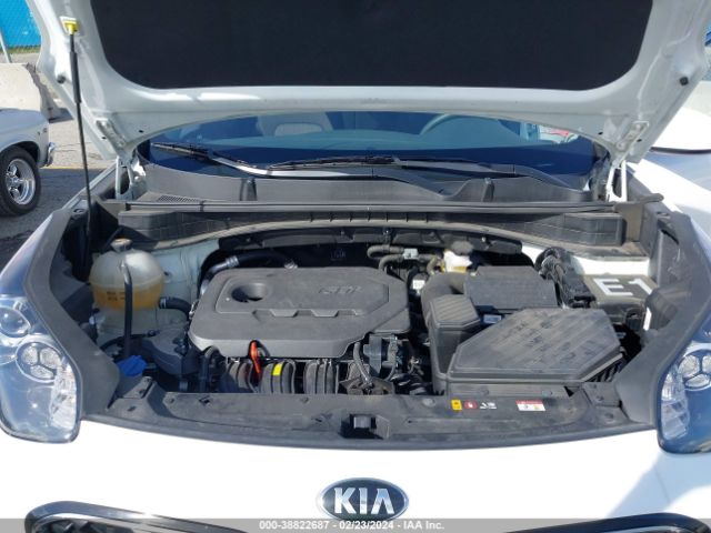 2022 KIA SPORTAGE KNDPM3AC5N7006873 Photo 9