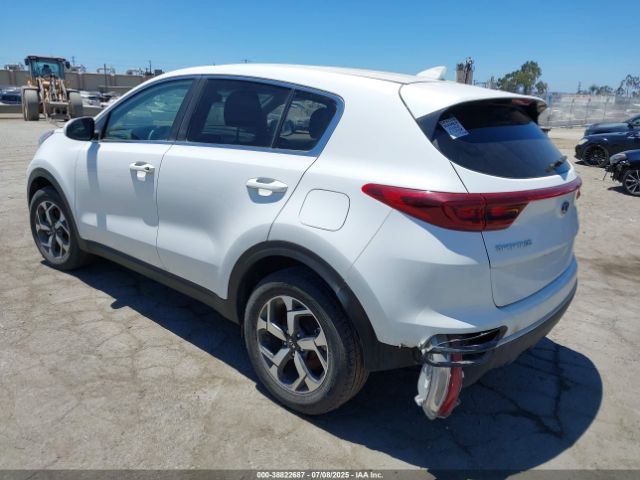 2022 KIA SPORTAGE KNDPM3AC5N7006873 Photo 2