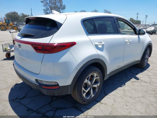 2022 KIA SPORTAGE KNDPM3AC5N7006873 Photo 3