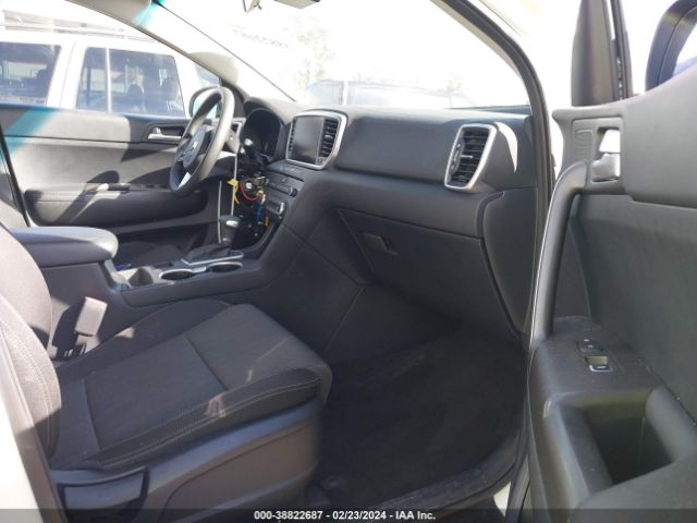 2022 KIA SPORTAGE KNDPM3AC5N7006873 Photo 4