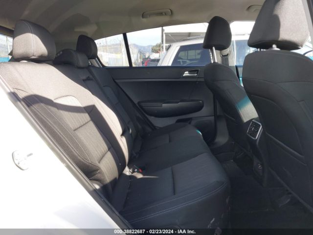 2022 KIA SPORTAGE KNDPM3AC5N7006873 Photo 7
