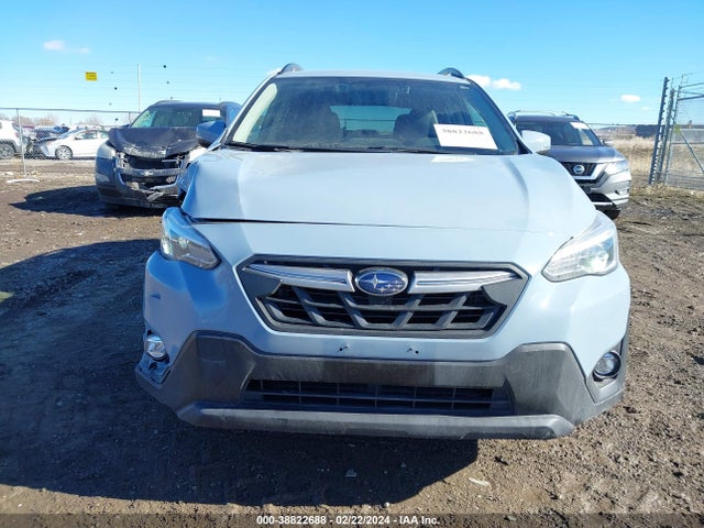 Subaru Crosstrek Limited 2021 JF2GTHMCXM8227360 Image 12