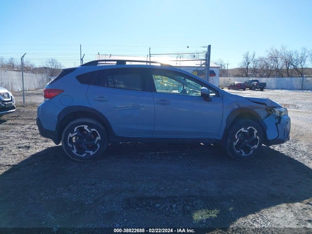 Subaru Crosstrek Limited 2021 JF2GTHMCXM8227360 Image 13