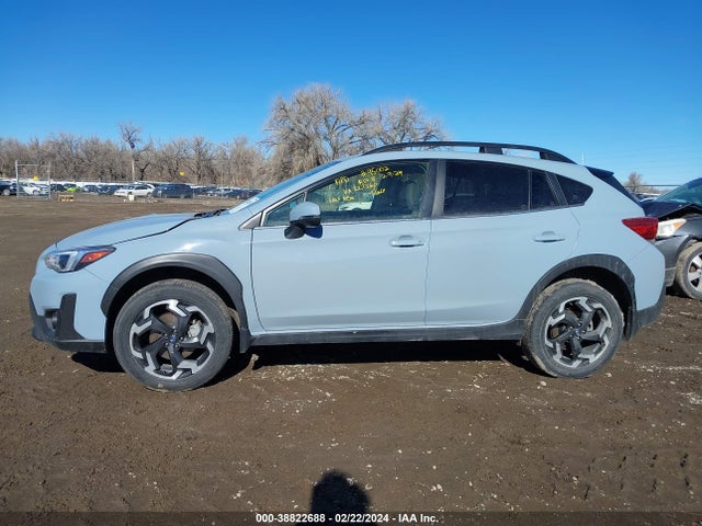 Subaru Crosstrek Limited 2021 JF2GTHMCXM8227360 Image 14
