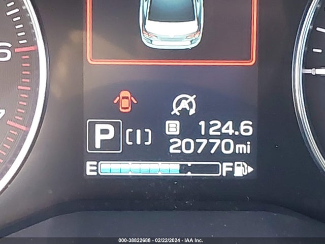 Subaru Crosstrek Limited 2021 JF2GTHMCXM8227360 Image 15