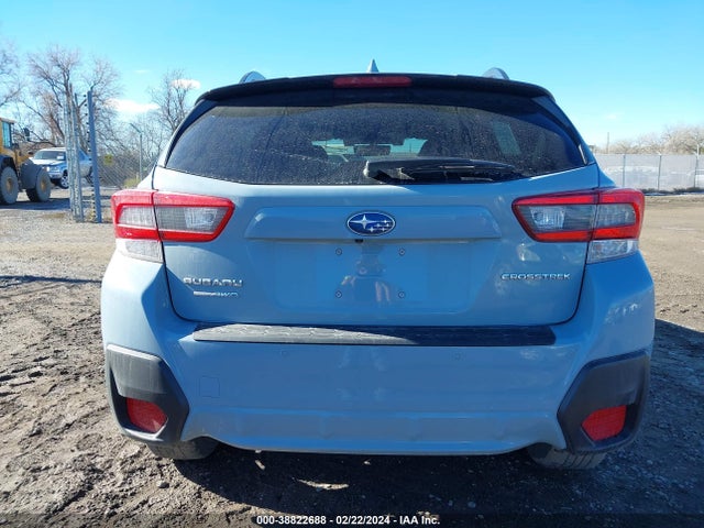 Subaru Crosstrek Limited 2021 JF2GTHMCXM8227360 Image 16