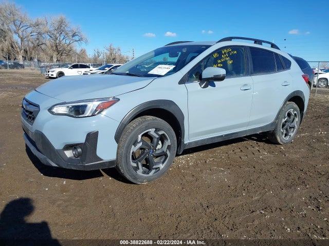 Subaru Crosstrek Limited 2021 JF2GTHMCXM8227360 Image 2