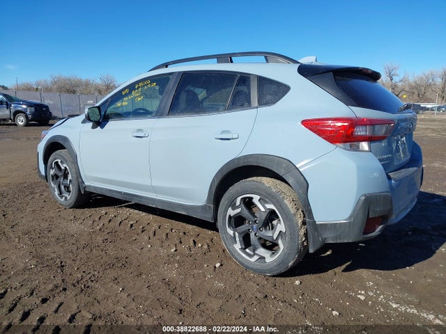 Subaru Crosstrek Limited 2021 JF2GTHMCXM8227360 Image 3