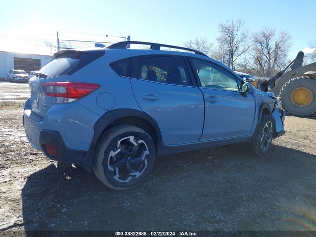 Subaru Crosstrek Limited 2021 JF2GTHMCXM8227360 Image 4