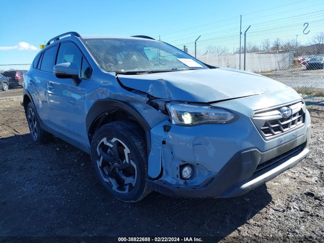 Subaru Crosstrek Limited 2021 JF2GTHMCXM8227360 Image 6
