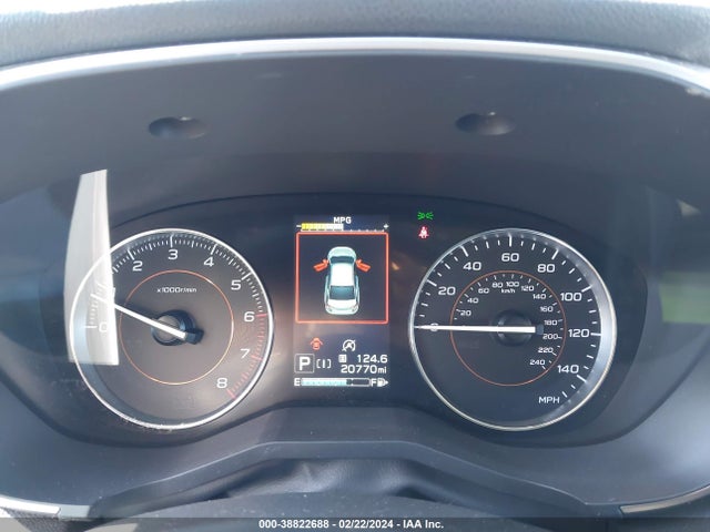 Subaru Crosstrek Limited 2021 JF2GTHMCXM8227360 Image 7