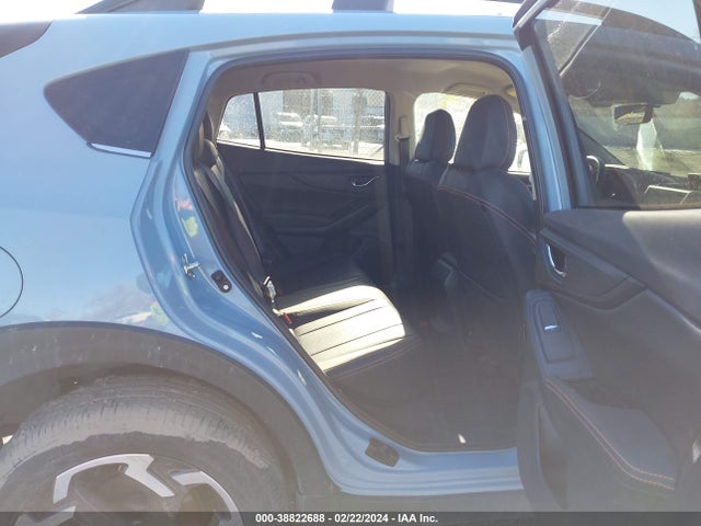 Subaru Crosstrek Limited 2021 JF2GTHMCXM8227360 Image 8