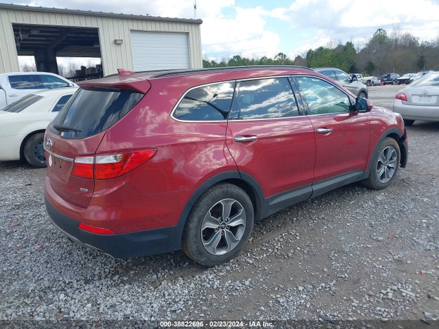 Hyundai Santa Fe Gls 2015 KM8SMDHF4FU102038 Image 4