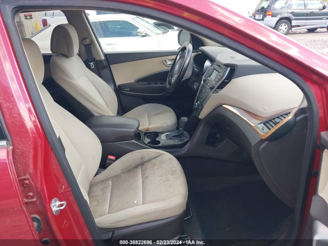 Hyundai Santa Fe Gls 2015 KM8SMDHF4FU102038 Image 5