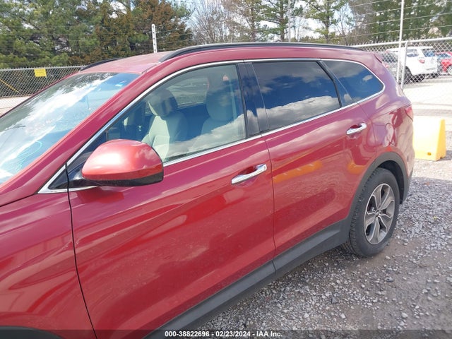 Hyundai Santa Fe Gls 2015 KM8SMDHF4FU102038 Image 6