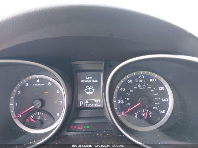 Hyundai Santa Fe Gls 2015 KM8SMDHF4FU102038 Image 7
