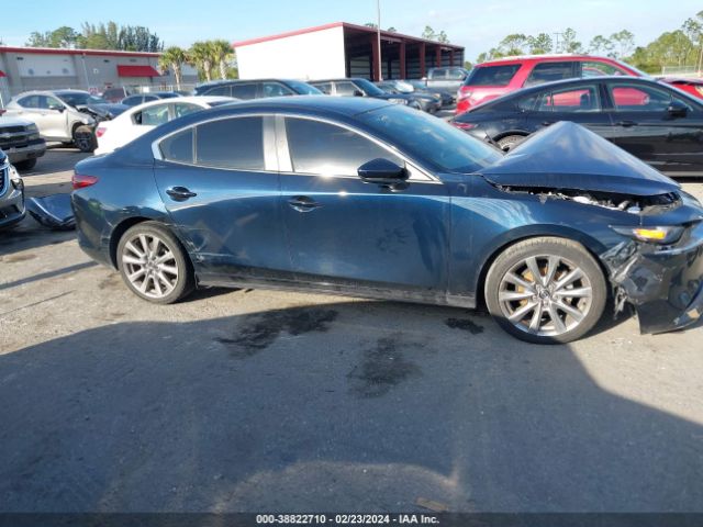 3MZBPACL5LM132945 Mazda Mazda3 Select Package