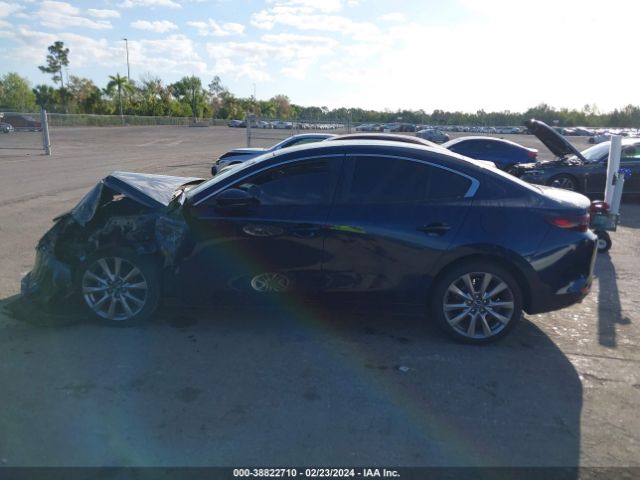 3MZBPACL5LM132945 Mazda Mazda3 Select Package
