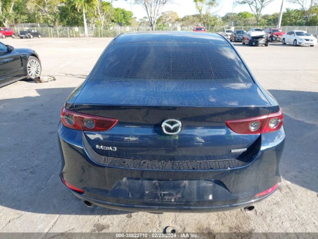 3MZBPACL5LM132945 Mazda Mazda3 Select Package