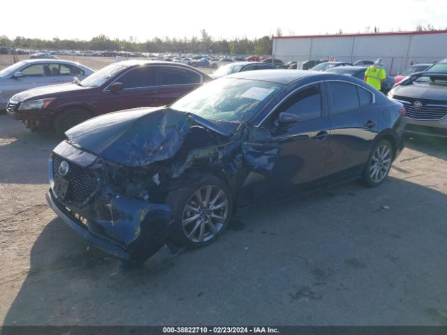 3MZBPACL5LM132945 Mazda Mazda3 Select Package