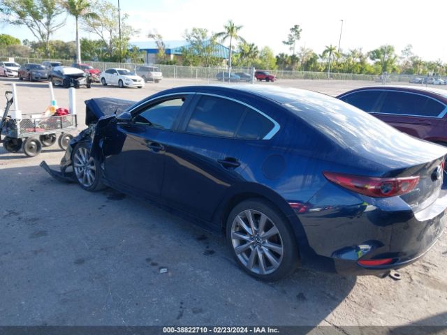 3MZBPACL5LM132945 Mazda Mazda3 Select Package